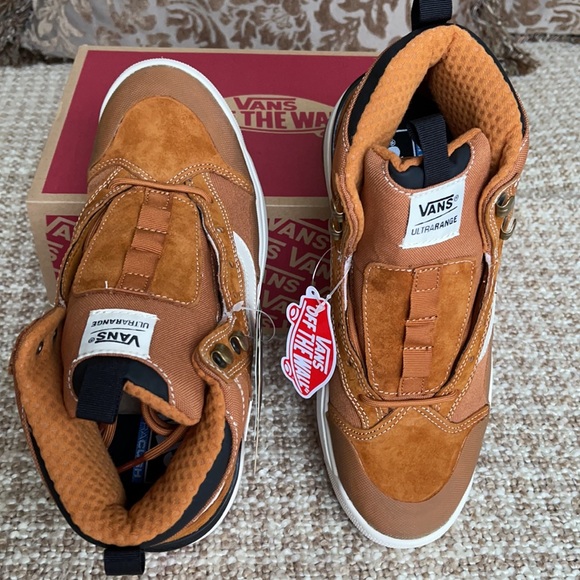 Vans Ultrarange Exo Hi Mte Pumpkin Spice WMNS - Picture 13 of 16
